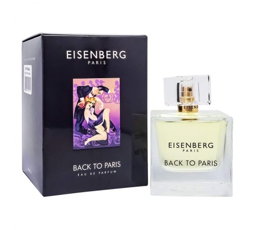 А+ Eisenberg Back To Paris,edp., 100ml