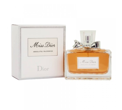 Евро Christian Dior Miss Dior Absolutely Blooming,edp., 100ml, Парфюмерия ЕВРО