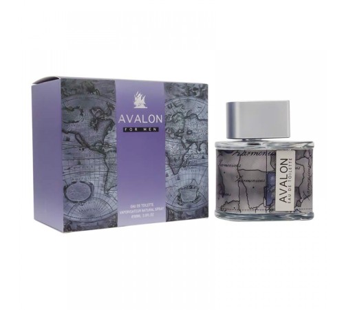 Prive Perfumes Avalon For Man,edt., 90ml, Арабские духи (оригинал)