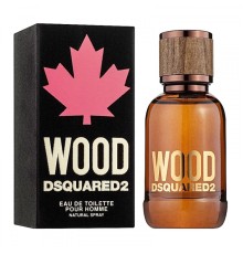 Lux Dsqvared 2 Wood 100 ml