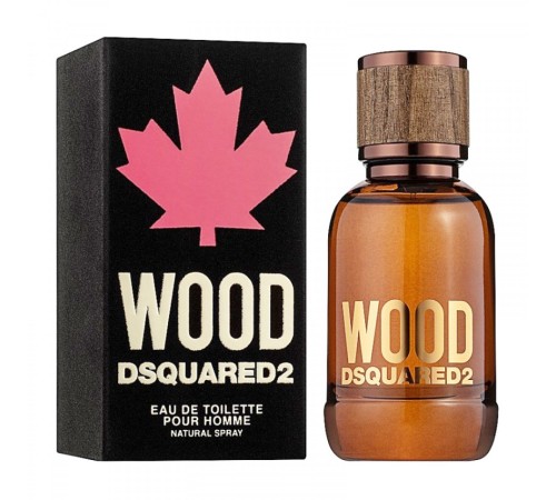 Lux Dsqvared 2 Wood 100 ml