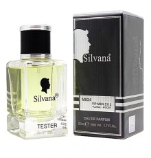 Silvana 824 (Carolina Herrera 212 Vip Men) 50 ml