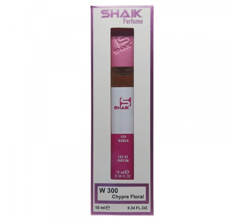 Shaik W-300 ( Lancome Idole) 10ml, Shaik 10 мл