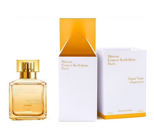 Maison Francis Kurkjian Aqua Vitae, edp., 70 ml, Унисекс парфюмерия 50-125 мл