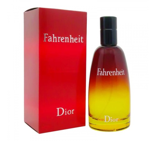 Christian Dior Fahrenheit,edt., 100ml, Мужская парфюмерия 50-125 мл