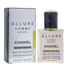 Chanel Allure Homme Sport,edt., 33ml