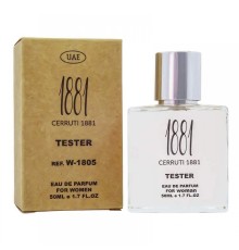 Тестер Cerruti 1881 Women, edp., 50 мл