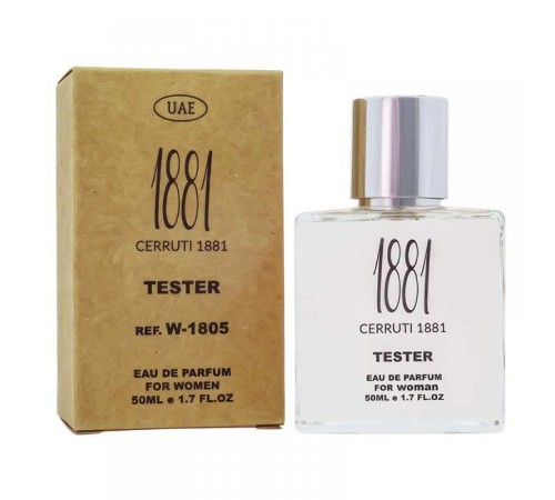 Тестер Cerruti 1881 Women, edp., 50 мл, Тестеры духов