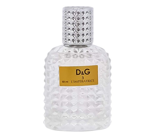 Тестер Ariviste Dolce & Gabbana 3 L'Imperatrice,edp., 60ml