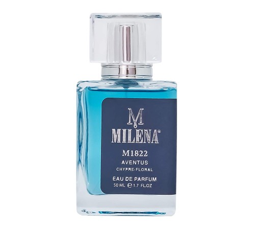 Milena Aventus M-1822 ( Creed Aventus Men) 50ml, Milena 50ml