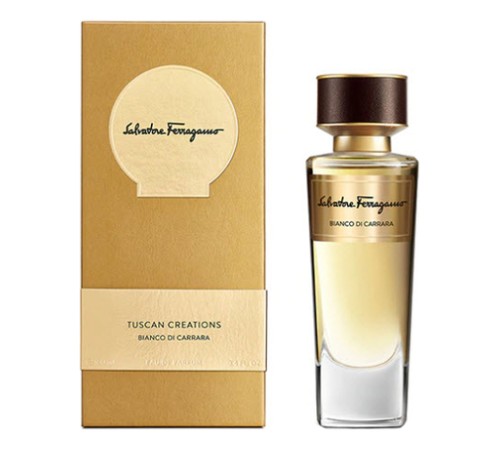 Salvatore Ferragamo Tuscan Creations Bianco Di Carrara оригинал Salvatore Ferragamo Tuscan Creations Bianco Di Carrara оригинал