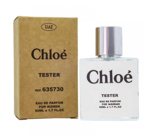 Тестер Chloe, edp., 50 мл, Тестеры духов