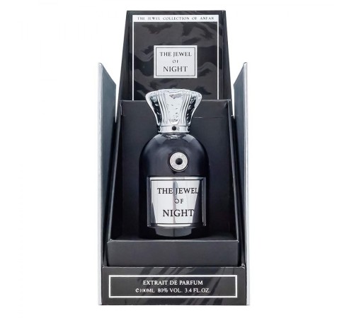 Anfar The Jewel of Night Extrait de Parfum, 100ml, Anfar