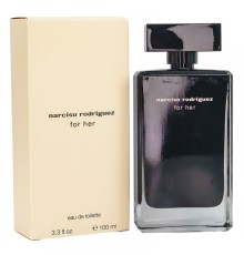 Евро Narciso Rodriguez For Her, 100 ml(розовая коробка)