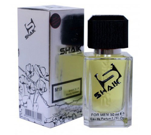 Shaik (Chanel Blue De Chanel M 19), edp., 50 ml, Shaik 50 мл