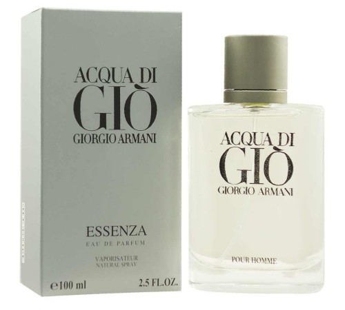 Giorgio Armani Acqua Di Gio Essenza, edp., 100 ml, Парфюмерия 50-125 мл