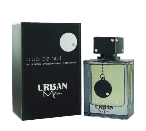 Armaf Club De Nuit Urban Men, edp., 105 ml, Арабские духи (оригинал)