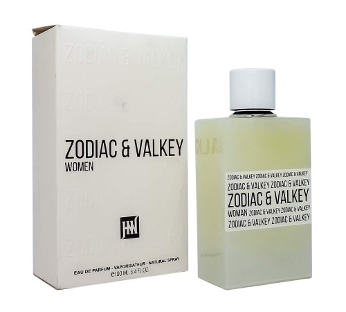 Johnwin Zodiac & Valkey,edp., 100ml, Johnwin