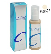 Тональный Крем Collagen Moisture Foundation, ton 21