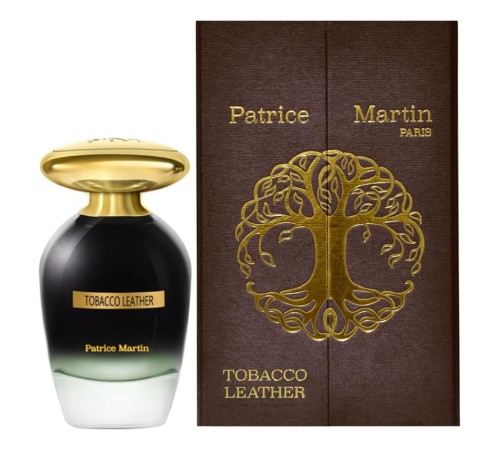 PATRICE MARTIN Tobacco Leather оригинал PATRICE MARTIN Tobacco Leather оригинал