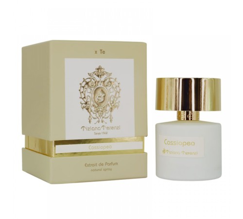 Lux Tiziana Terenzi Cassiopea,edp., 100ml, Нишевая парфюмерия