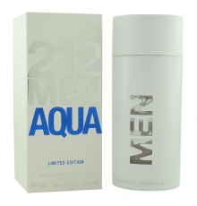 Carolina Herrera 212 Men Aqua Limited Edition, edt., 100 ml