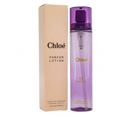 Chloe Eau de Parfum Pour Femme, 80 ml