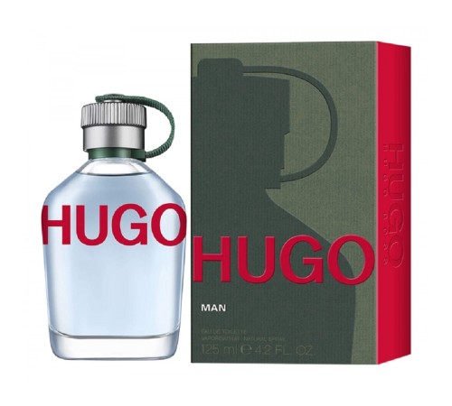 Евро Hugo Boss Man, edt 100 ml