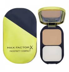 Пудра Max Factor X Facefinity Compact тон 006 (Dark Skin)