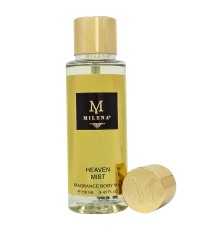 Парфюмированный спрей Milena Heaven Mist, 250ml