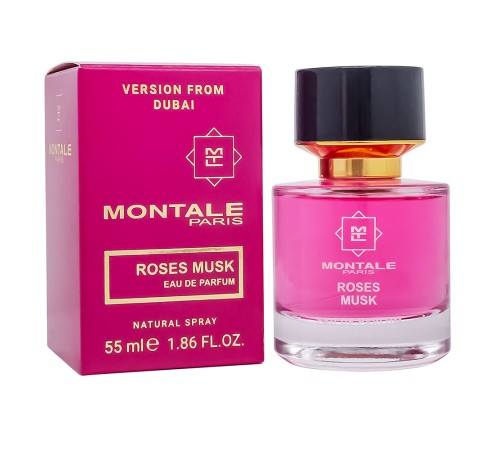 Montale Roses Musk,edp., 55ml, Мини парфюм