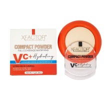 Пудра X Factor Compact Powder тон 03