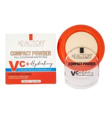 Пудра X Factor Compact Powder тон 03