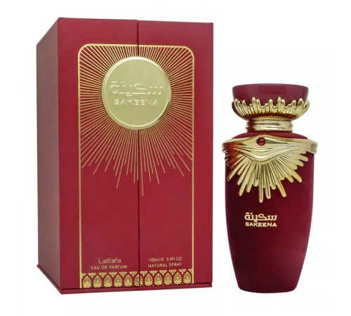 Lattafa Perfumes Sakeena,edp.,100ml, Арабские духи (оригинал)