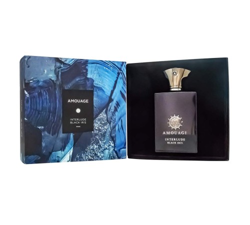 Amouage Interlude Black Iris For Men,edp., 100ml