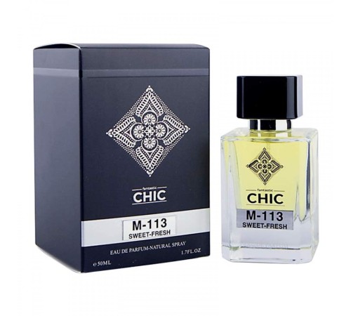 Chic Sweet Fresh M-113,edp., 50ml (Hugo Boss №6), Chic 50 мл