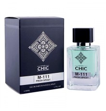 Chic Fresh Spicy M-111,edp., 50ml (Lacoste Essential)