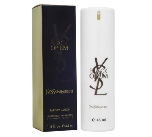 Yves Saint Laurent Black Opium,edp., 45ml, Духи 45 мл