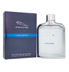 Евро Jaguar Classic Motion,edt., 100ml