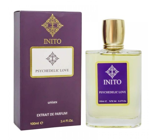 Тестер Initio Psychedelic Love 100 ml, Тестеры духов