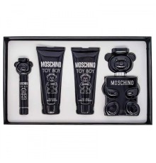 Набор Moschino Toy Boy, 4в1