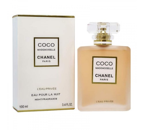 Chanel Coco Mademoiselle L'Eau Privee,edp., 100ml, Женская парфюмерия 50-125 мл