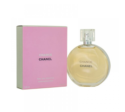 Евро Chanel Chance,edt., 100ml, Парфюмерия ЕВРО