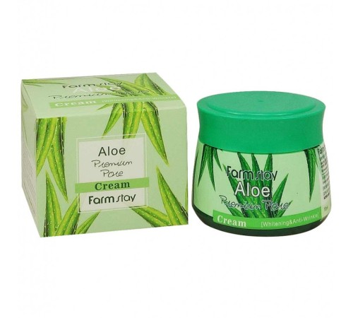 Крем Для Лица Farm Stay Aloe Premium Pore Cream, 70 ml, Для Лица