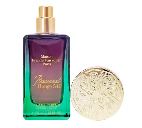 Тестер Maison Francis Kurkjian Baccarat Rouge 540,edp., 55ml, Тестеры 55 мл (ОАЭ)