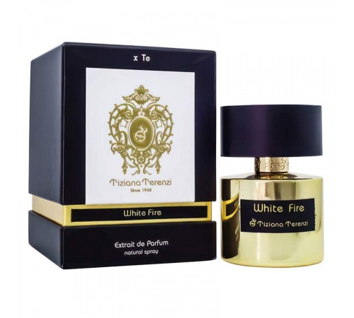 Tiziana Terenzi White Fire,edp., 100ml, Tiziana Terenzi