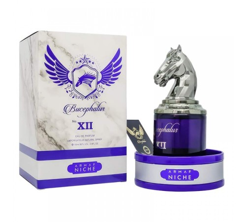 Armaf Bucephalus XII,edp., 100ml, Арабские духи (оригинал)