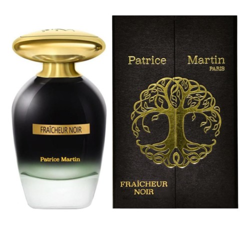 PATRICE MARTIN Fraicheur Noir оригинал PATRICE MARTIN Fraicheur Noir оригинал