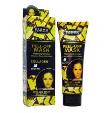 Маска-пленка очищающая Fasmc Collagen Gold Mask , 130ml