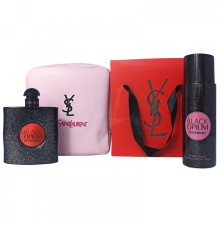 Подарочный набор Yves Saint Laurent Black Opium